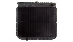 Summit Racing™ Classic OEM Radiators for 1971-1973 COMET, MAVERICK, 1969-1970 MUSTANG - SUM-382061