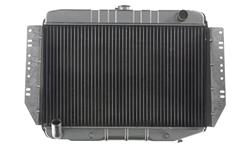 Summit Racing™ Classic OEM Radiators for 1974-1983 CHEROKEE, 1984-1991 GRAND WAGONEER, 1972-1983 WAGONEER - SUM-382067