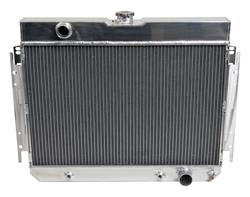 Summit Racing™ Performance Fit Aluminum Radiators SUM-384011