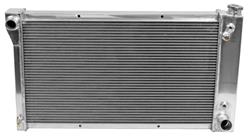 Summit Racing™ Performance Fit Aluminum Radiators SUM-384018