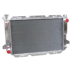 Summit Racing™ Performance Fit Aluminum Radiators - Free Shipping on ...