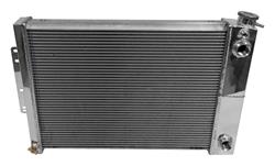 Summit Racing™ Pro LS Swap Radiators for 1967-1969 CAMARO, FIREBIRD - SUM-384072
