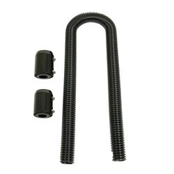 Summit Racing™ Stainless Steel Flexible Hoses SUM-390148-BK