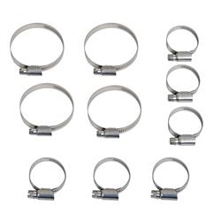 Hose Clamp Kits - Free Shipping on Orders Over $109 at Summit Racing