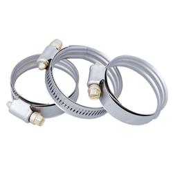 Summit Racing™ Stainless Steel Hose Clamp Kits