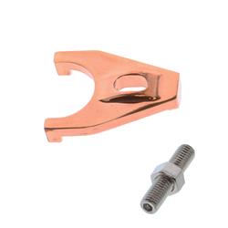 Summit Racing™ Distributor Hold-Down Clamps SUM-400510COP