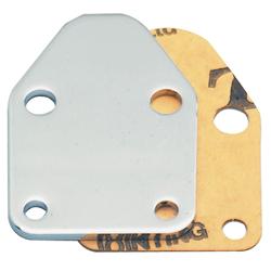 Summit Racing™ Steel Fuel Pump Block-Off Plates SUM-401030