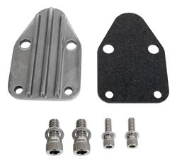 Summit Racing™ Zinc Alloy Fuel Pump Block-Off Plates SUM-420010P