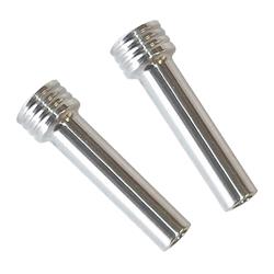 Summit Racing™ Billet Door Lock Knobs SUM-430110
