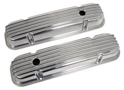 Summit Racing™ Diecast Aluminum Valve Covers SUM-440419