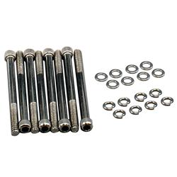 Summit Racing™ Replacement Valve Cover Bolts SUM-440600-BK