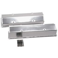 Summit Racing™ Fabricated Aluminum Valve Covers SUM-440600