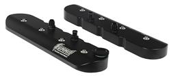 Summit Racing™ Billet Chevy LS Race Valve Covers SUM-440800