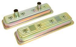 Summit Racing™ Circle Track Valve Covers SUM-440855Z