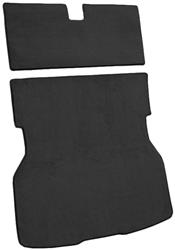 Summit Racing™ Custom-Fit Molded Carpet Kits for 1983-1986 MUSTANG - SUM-461047
