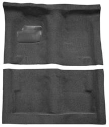 Summit Racing™ Custom-Fit Molded Carpet Kits for 1974 BARRACUDA, CHALLENGER, CUDA - SUM-461060