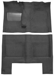 Summit Racing™ Custom-Fit Molded Carpet Kits for 1963-1966 VALIANT, DART, 1964-1966 BARRACUDA - SUM-461067