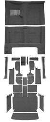 Summit Racing™ Custom-Fit Molded Carpet Kits for 1966 CHARGER - SUM-461075