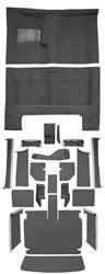 Summit Racing™ Custom-Fit Molded Carpet Kits for 1967 CHARGER - SUM-461077