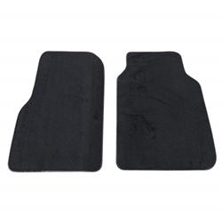 Summit Racing™ Floor Mats for 1975-1979 F-100 - SUM-461106-BLK