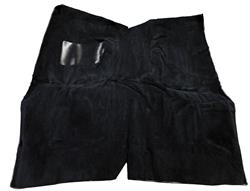 Summit Racing™ Custom-Fit Molded Carpet Kits for 1975-1979 F-100 - SUM-461107-BLK