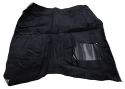 Summit Racing™ Custom-Fit Molded Carpet Kits for 1975-1979 F-100 - SUM-461108-BLK