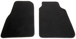 Summit Racing™ Floor Mats SUM-461110-BLK