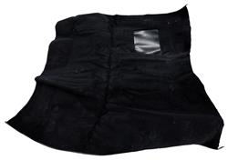 Summit Racing™ Custom-Fit Molded Carpet Kits for 1975-1979 F-150 - SUM-461113-BLK