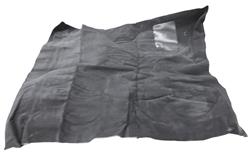 Summit Racing™ Custom-Fit Molded Carpet Kits for 1980-1986 F-150 - SUM-461115-BLK