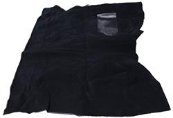 Summit Racing™ Custom-Fit Molded Carpet Kits for 1980-1986 F-150 - SUM-461117-BLK