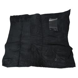 Summit Racing™ Custom-Fit Molded Carpet Kits for 1987-1994 F-150 - SUM-461122-BLK