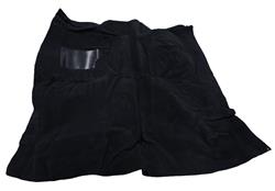 Summit Racing™ Custom-Fit Molded Carpet Kits for 1987-1996 F-150 - SUM-461126-BLK