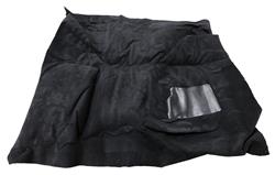 Summit Racing™ Custom-Fit Molded Carpet Kits for 1987-1994 F-150 - SUM-461127-BLK