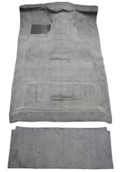 Summit Racing™ Custom-Fit Molded Carpet Kits for 1996 F-250 - SUM-461136-BLK