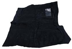 Summit Racing™ Custom-Fit Molded Carpet Kits for 1996-2011 RANGER - SUM-461145-BLK