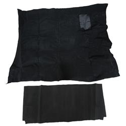 Summit Racing™ Custom-Fit Molded Carpet Kits for 1997 F-250 HD - SUM-461150-BLK