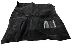 Summit Racing™ Custom-Fit Molded Carpet Kits for 1997 F-250 HD - SUM-461151-BLK