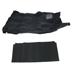Summit Racing™ Custom-Fit Molded Carpet Kits for 1997 F-250 - SUM-461152-BLK