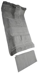Summit Racing™ Custom-Fit Molded Carpet Kits for 1987-1997 F-250 - SUM-461141-BLK