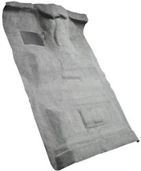 Summit Racing™ Custom-Fit Molded Carpet Kits for 1997 F-250 - SUM-461155-BLK