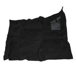 Summit Racing™ Custom-Fit Molded Carpet Kits for 1999-2003 F-150 - SUM-461160-BLK