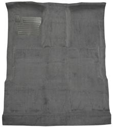 Summit Racing™ Custom-Fit Molded Carpet Kits for 1997-1998 F-150 - SUM-461147-BLK