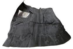 Summit Racing™ Custom-Fit Molded Carpet Kits for 1999-2007 F-250 SUPER DUTY - SUM-461163-BLK