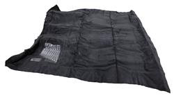 Summit Racing™ Custom-Fit Molded Carpet Kits for 2001-2003 F-150 - SUM-461164-BLK