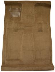 Summit Racing™ Custom-Fit Molded Carpet Kits for 2004-2008 F-150 - SUM-461166-BLK