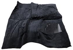 Summit Racing™ Custom-Fit Molded Carpet Kits for 2008-2016 F-250 SUPER DUTY - SUM-461169-BLK