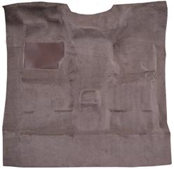Summit Racing™ Custom-Fit Molded Carpet Kits for 2008-2016 F-250 SUPER DUTY - SUM-461169-BLK