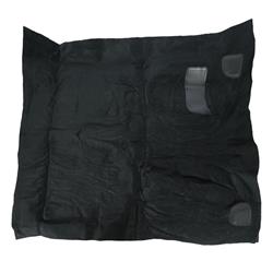 Summit Racing™ Direct-Fit Economy Molded Carpet for 1982-1993 S10, 1982-1990 S15, 1991-1993 SONOMA - SUM-461185-BLK