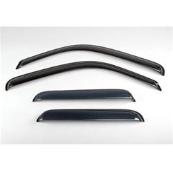 Summit Racing™ Window Visors for 2005-2006 TRAILBLAZER - SUM-470329