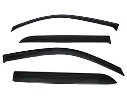 Summit Racing™ Window Visors for 2005-2006 TRAILBLAZER - SUM-470329